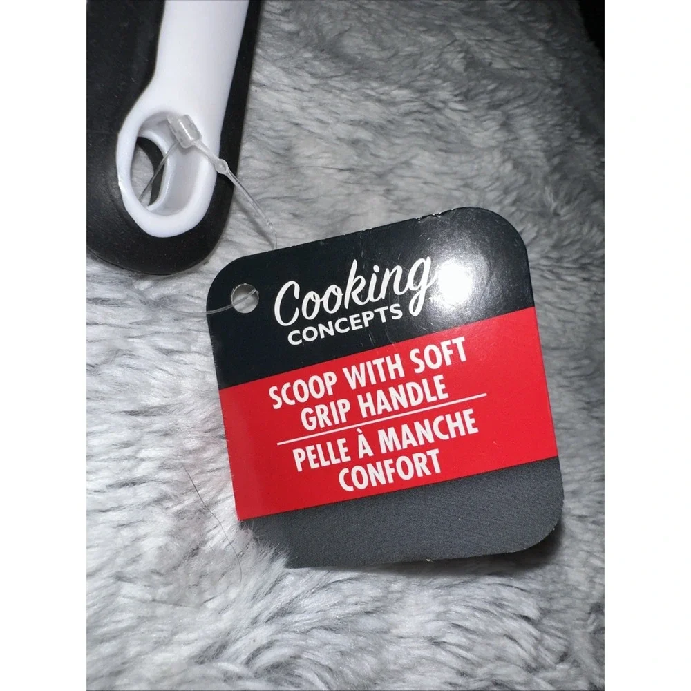 Cooking Concepts Black & White 9